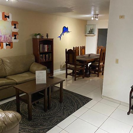 Spacious Rooftop House W/ King Bed Tijuana Luaran gambar
